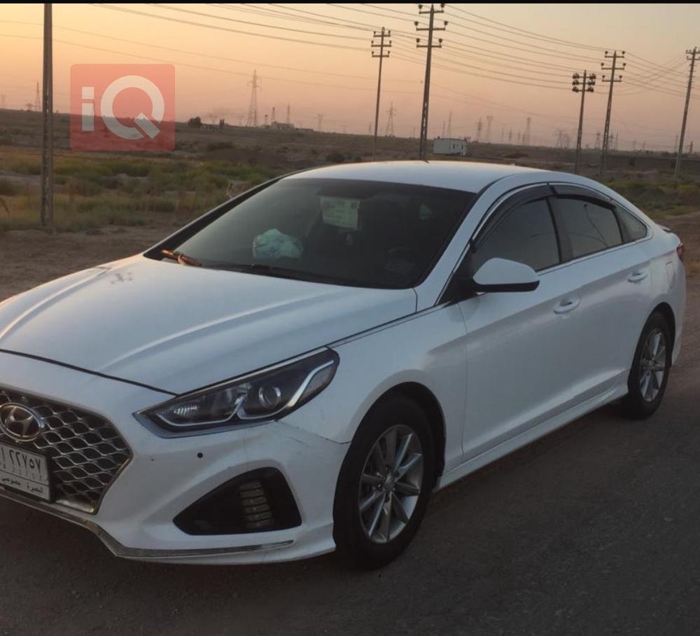 هيونداي سوناتا